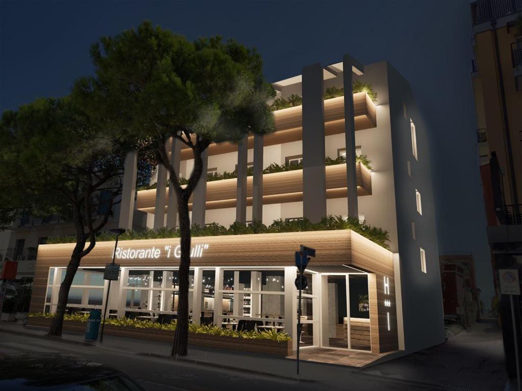 Hotel Ivana Lido di Jesolo Bagian luar foto