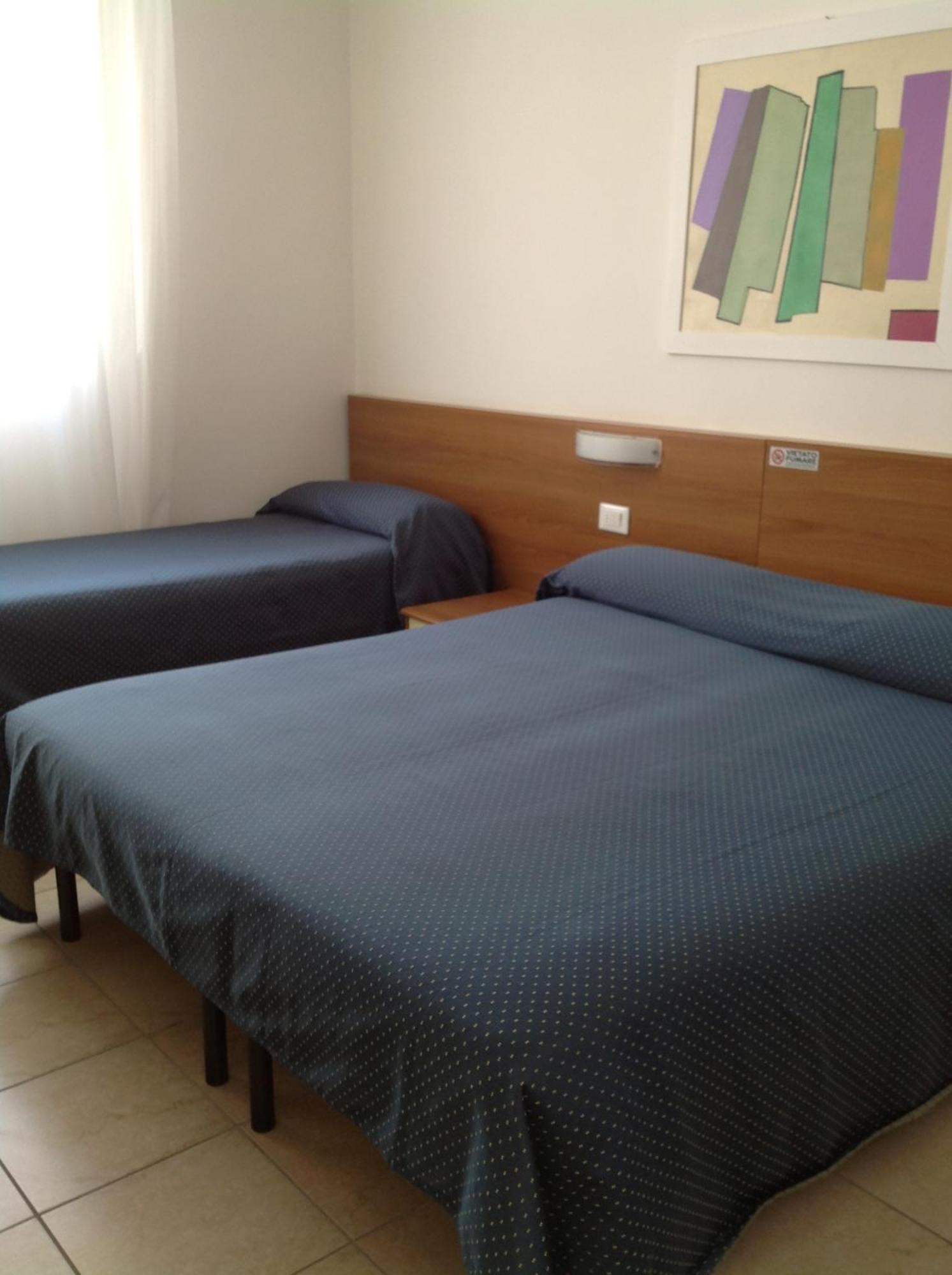 Hotel Ivana Lido di Jesolo Ruang foto